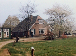 BOE 10 Jan Teunissenhuis westzij en voor 1987